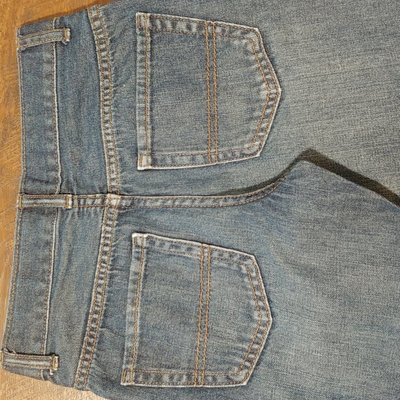 Place Straight Boys Denim Jeans, Color- Blue, Size- 8 - Picture 3 of 5